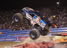 Advance Auto Parts Monster Jam® Comes to the Allstate Arena February 8-10, 2013