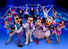 Disney On Ice presents Rockin’ Ever After – Coming Soon to the United Center and Allstate Arena