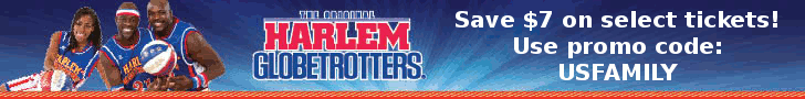 Harlem Globetrotters To Play At KFC Yum! Center In Louisville