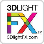 3dLight FX logo