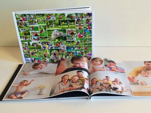 collage.com photo book