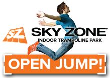 SKy%2BZone Sky Zone Indoor Trampoline Parks Coupon -  3 LA Metro Locations