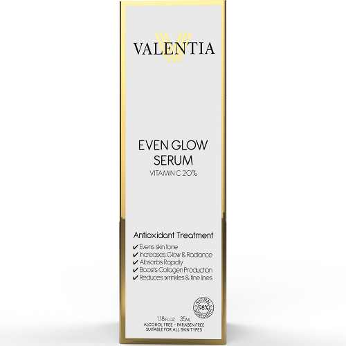 Ageless Beauty With Valentia Skin Care