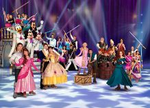 Save on Disney on Ice Tickets and Freebies