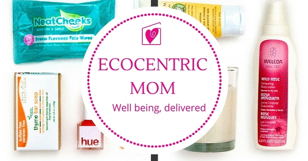 Ecocentric Mom Subscription Box Discount! #USFamily #Deal 2