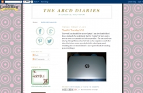 ABCD Diaries