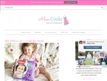Aileen Cooks - A Place for Food, Family, and Fun!