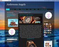 Andersons Angels Blog