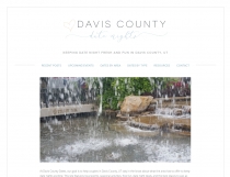 Davis County Dates