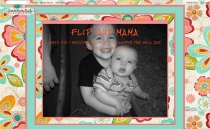 Flip Out Mama