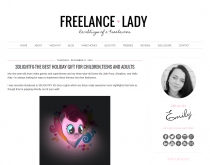 Freelance Lady