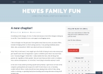 Hewes Family Fun