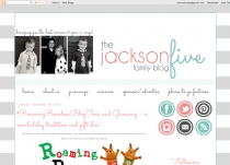 Jackson Five Family
