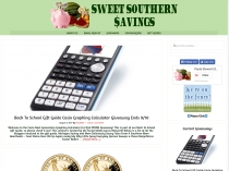Sweet Southern Savings