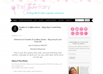 The TipToe Fairy