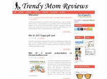 Trendy Mom Reviews