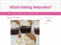 What's Baking, Baby Cakes?