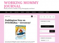 Working Mommy Journal