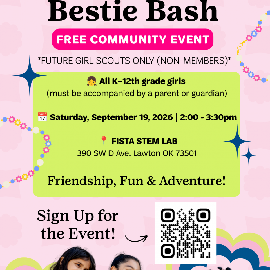 Bestie Bash