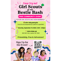 Girl Scouts of Western Oklahoma