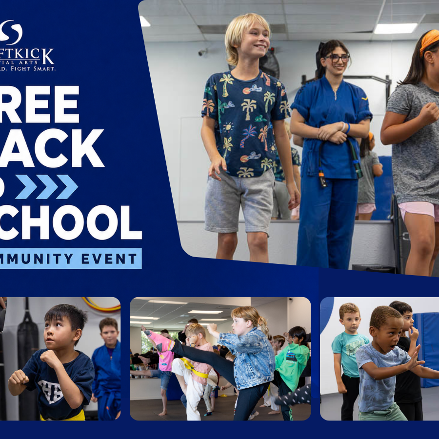 FREE Back-to-School Event