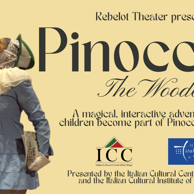 Pinocchio: The Wooden Boy