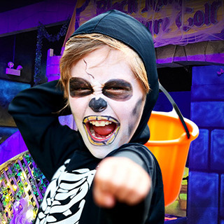Monster Fun Halloween Wristband