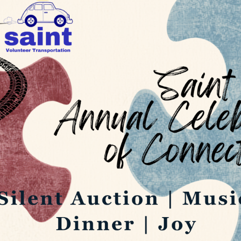 Saint Annual Celebration of Connection