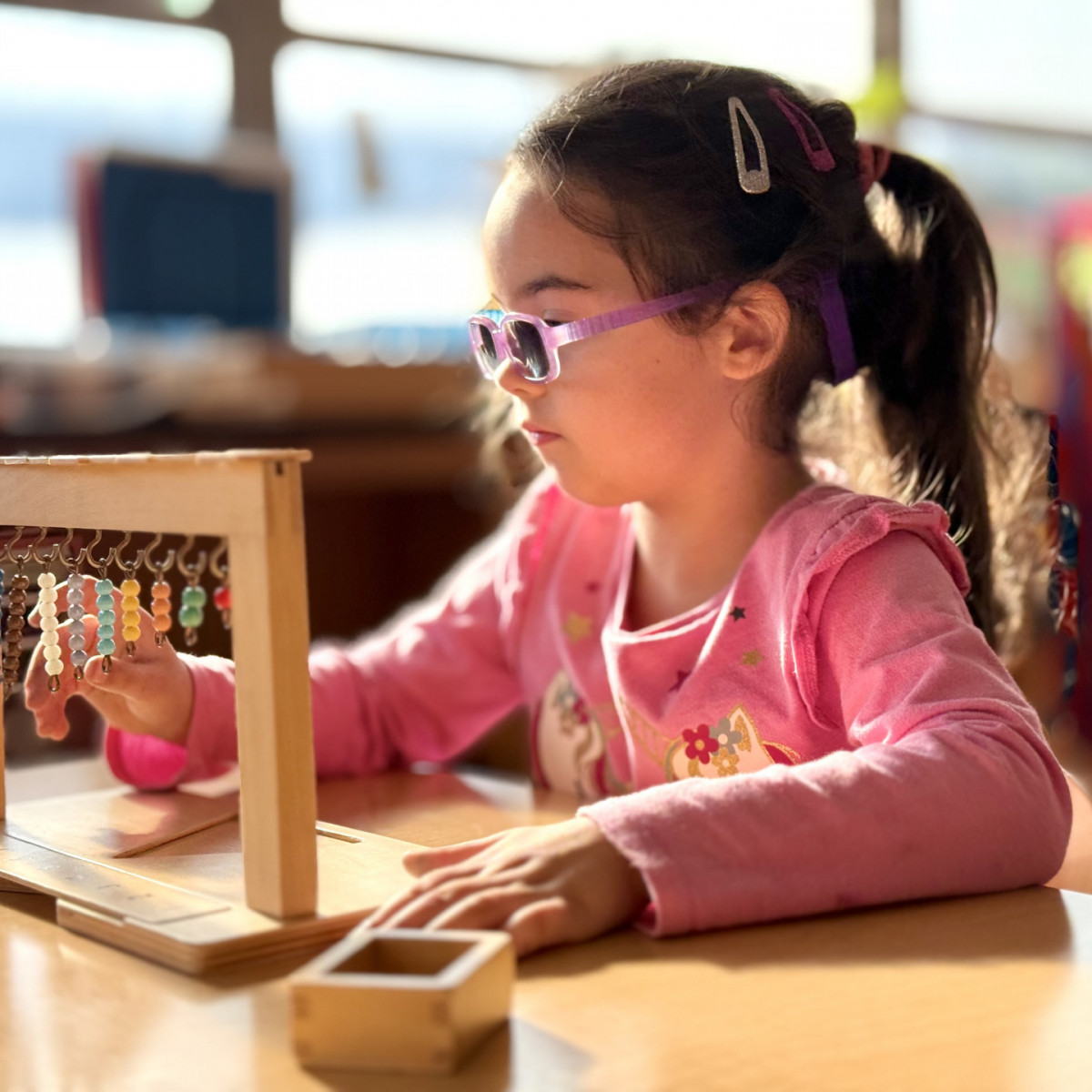 Ocean State Montessori School Open House