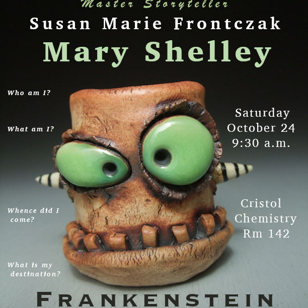 Frankenstein ~ The Ethics of Science