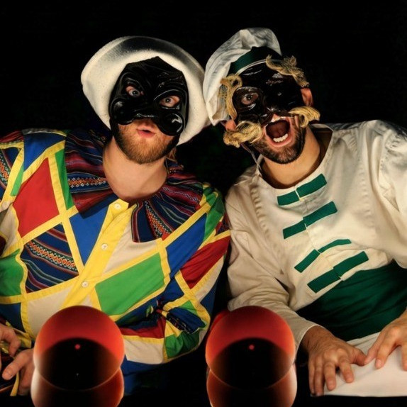Commedia dell'Arte Show for Families