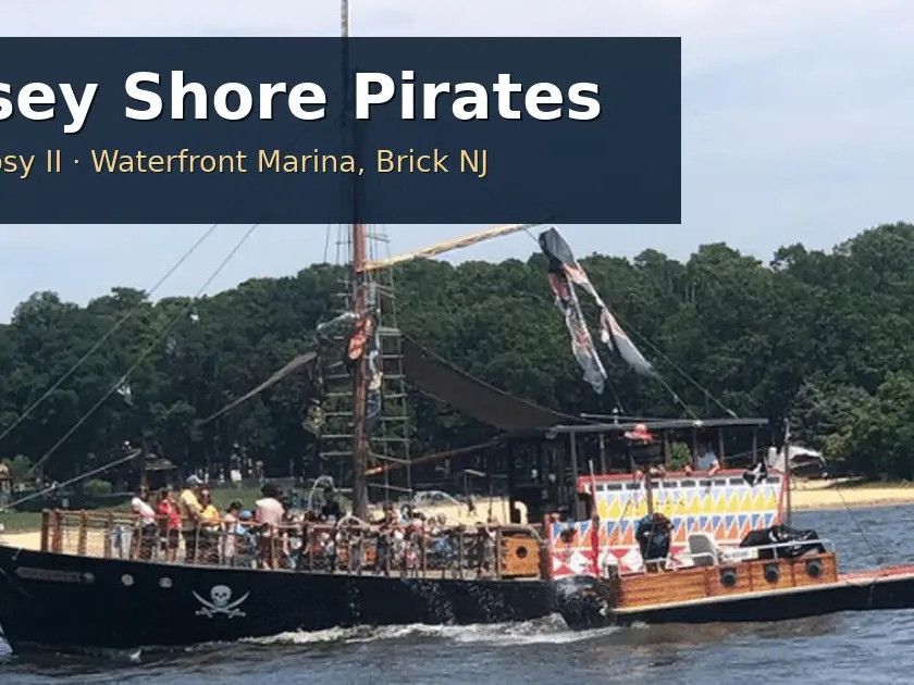 Jersey Shore Pirates