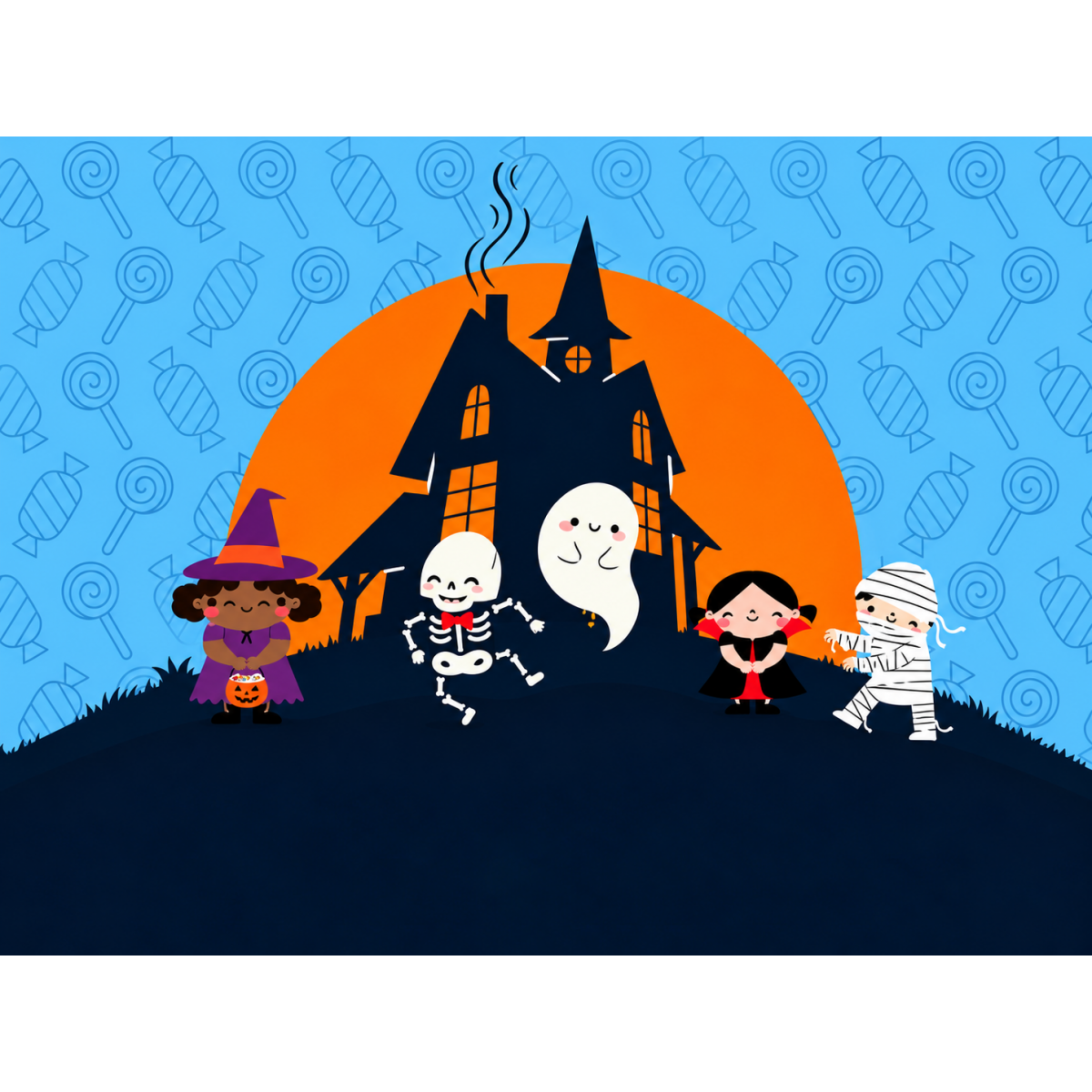Pacific Commons Shopping Center Announces Annual (Free) Halloween Spooktacular Event