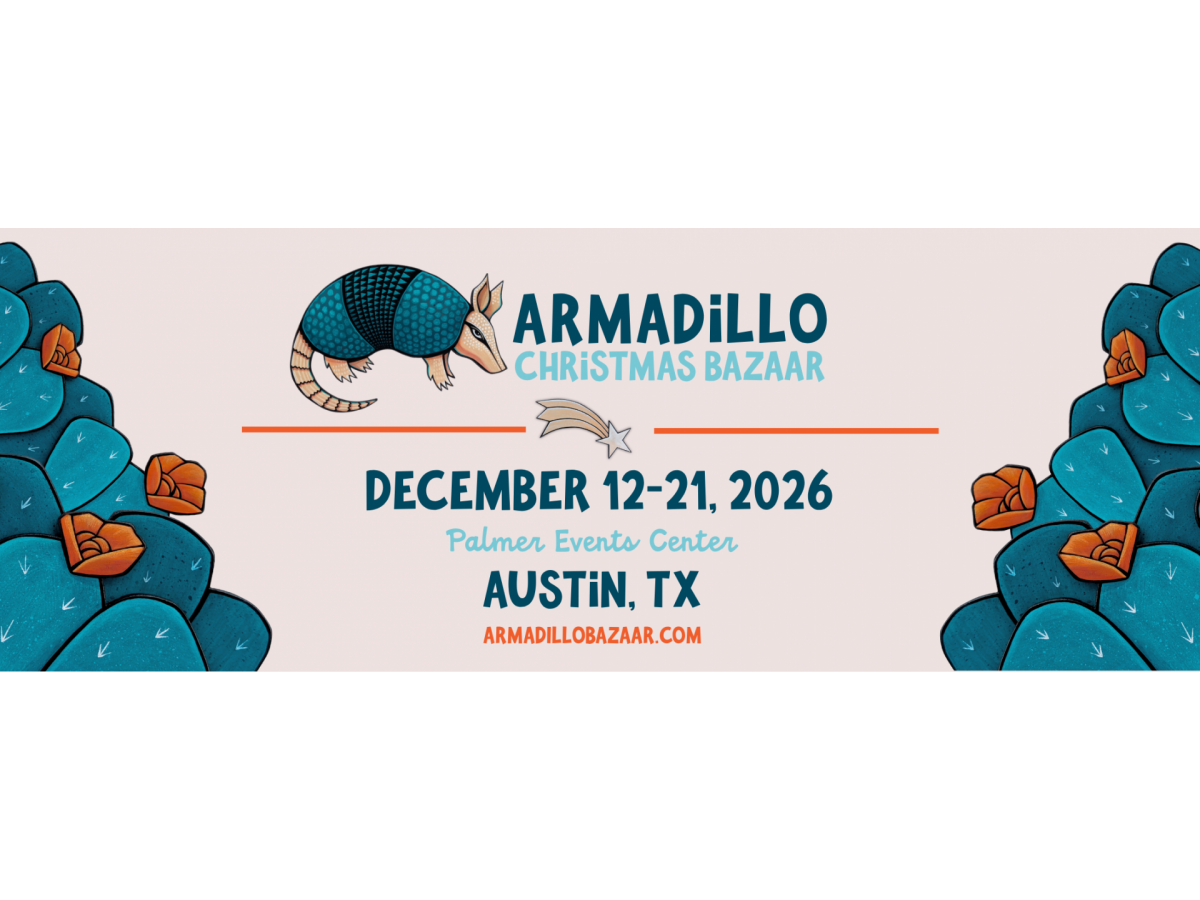 Armadillo Christmas Bazaar
