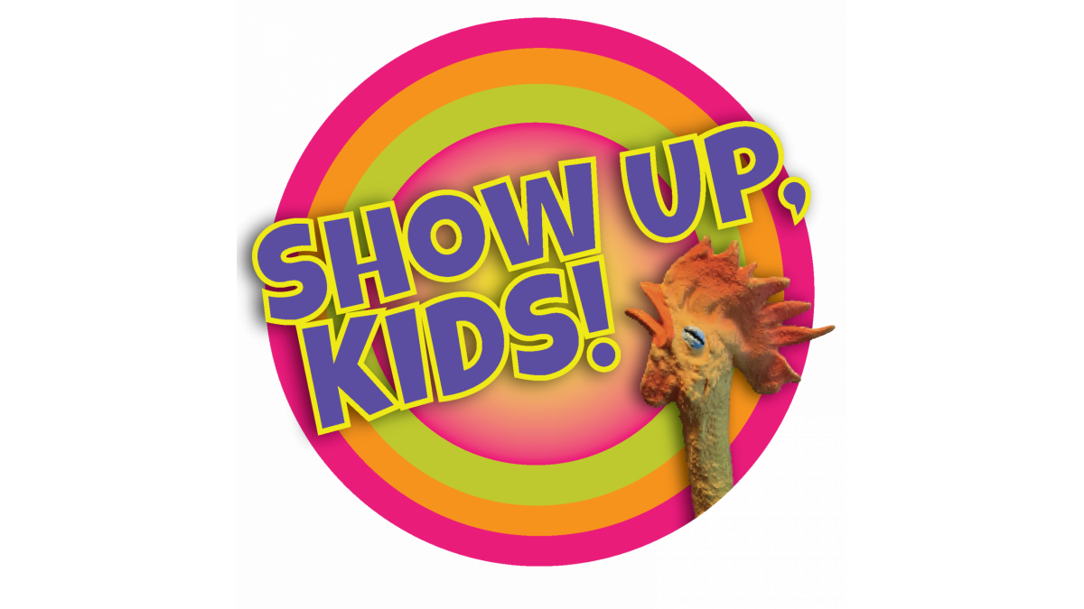 Show Up, Kids! Interactive Family Comedy