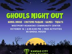 Ghouls Night Out