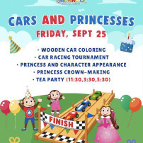 Cars AND Princesses