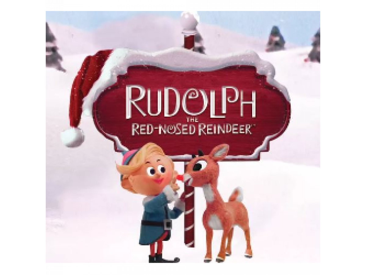 Rudolph the Red-Nosed Reindeer