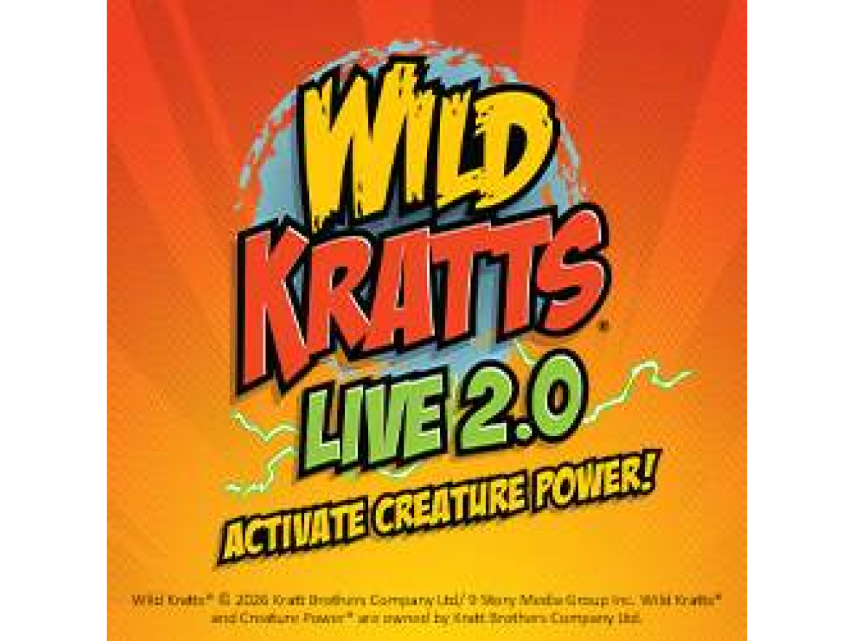 Wild Kratts Live