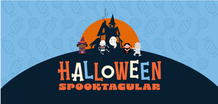 Alameda Landing Shopping Center Announces Annual (Free) Halloween Spooktacular Event