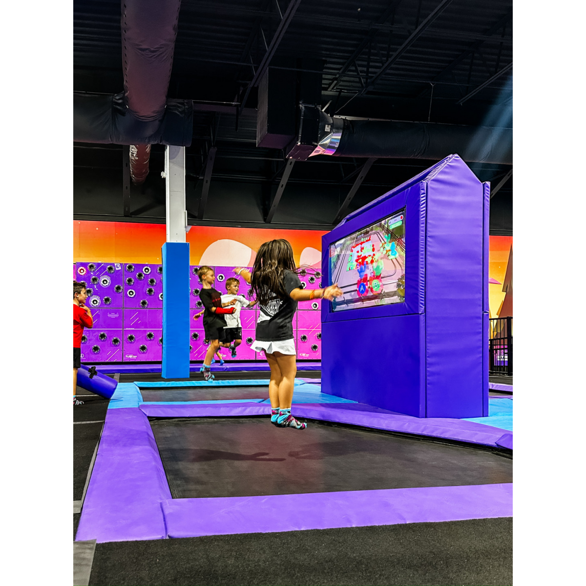 Altitude Trampoline Park Arlington Grand Opening Celebration