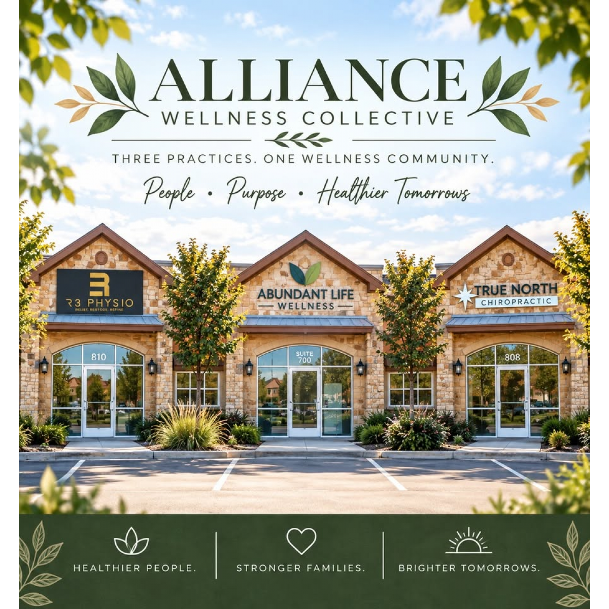Free Family Fall Open House  -  Alliance Wellness Collective