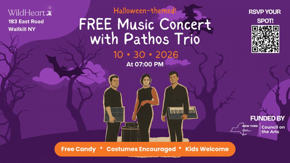 Free Music Concert with Pathos Trio