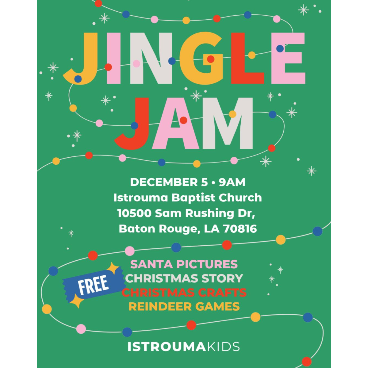 Jingle Jam