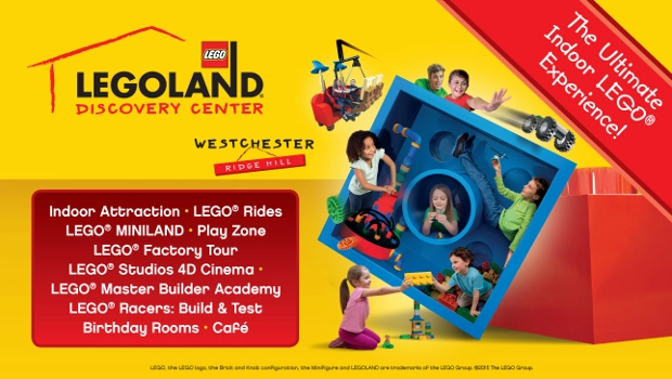 LEGOLAND Discovery Center Westchester Halloween Guide