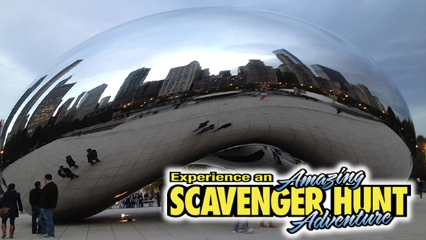 Amazing Scavenger Hunt Adventure