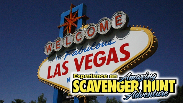 Amazing Scavenger Hunt Adventure