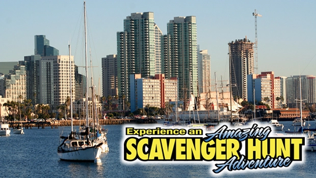 Amazing Scavenger Hunt Adventure Local Vacations