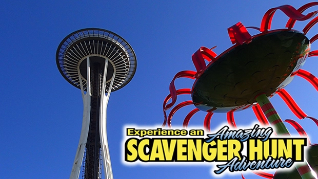 Amazing Scavenger Hunt Adventure