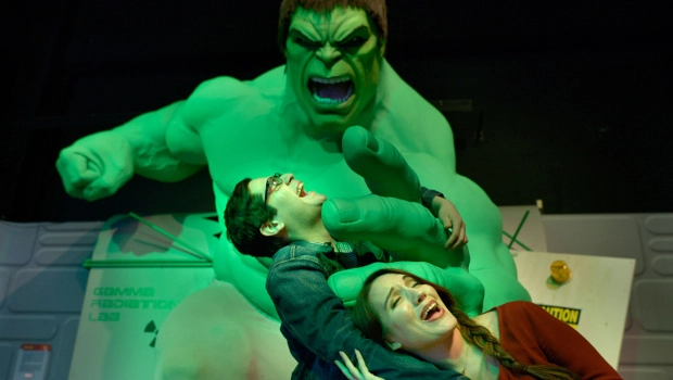 Madame Tussauds New York Education